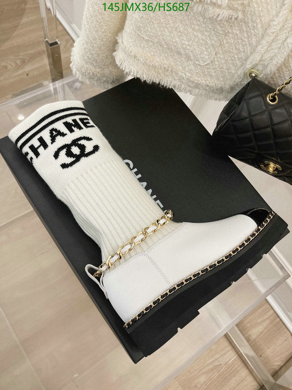 SAMC - Mix Boots - 020