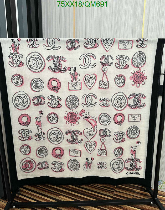 SAMC - CHL Scarves - 540