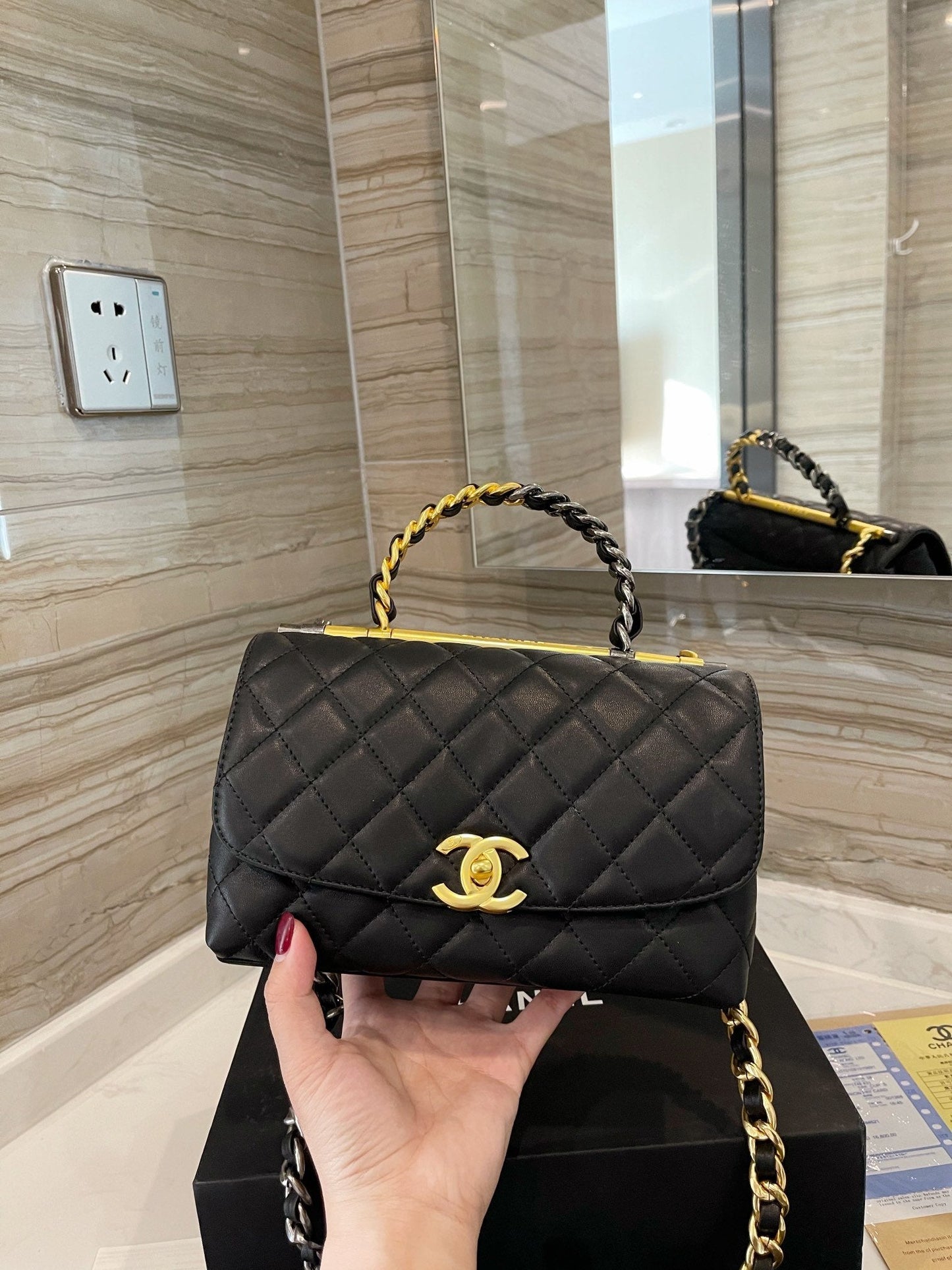 EN - New Arrival Bags CHL 056