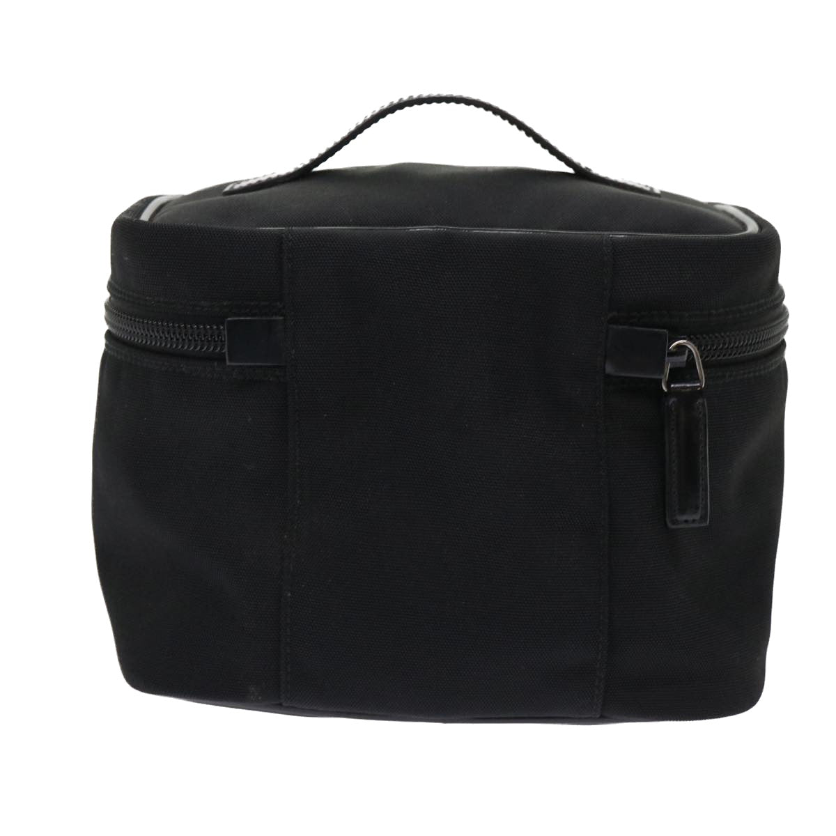 GUCCI Vanity Cosmetic Pouch Nylon Black 039•0951 001998 ac2023