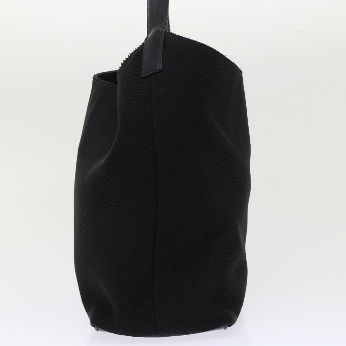 GUCCI Shoulder Bag Nylon Black ac2028