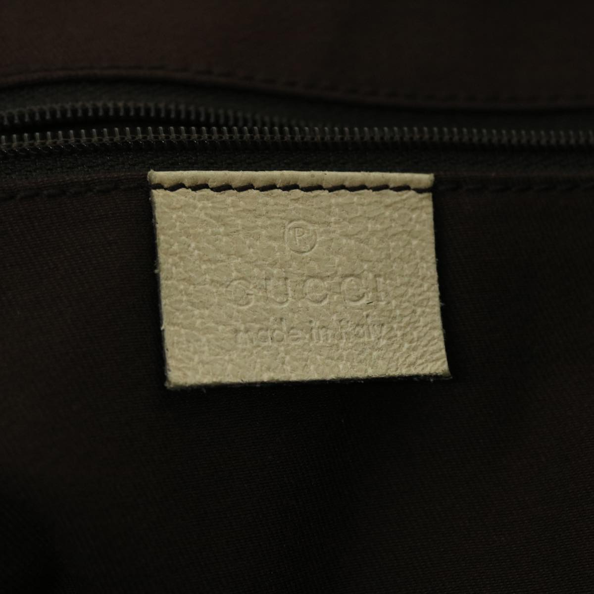GUCCI GG Canvas Tote Bag Beige 141470 ac2124