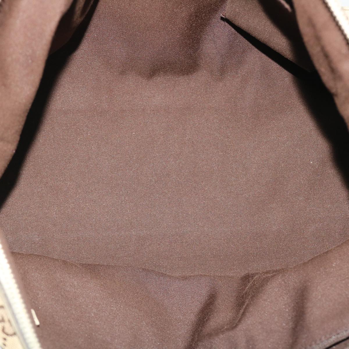GUCCI GG Canvas Tote Bag Beige 141470 ac2124