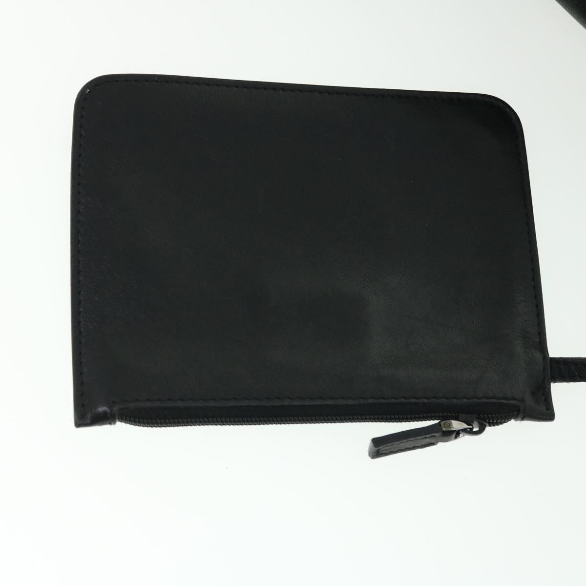 GUCCI GG Canvas Tote Bag Black 101920 ac2128