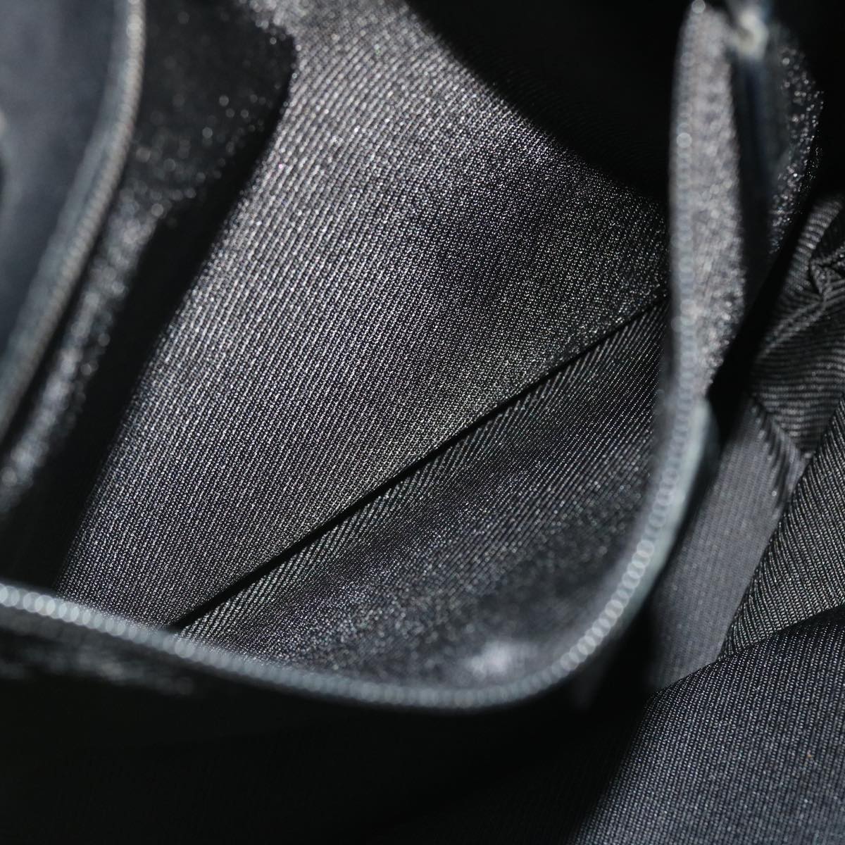 GUCCI GG Canvas Tote Bag Black 31244 ac2131