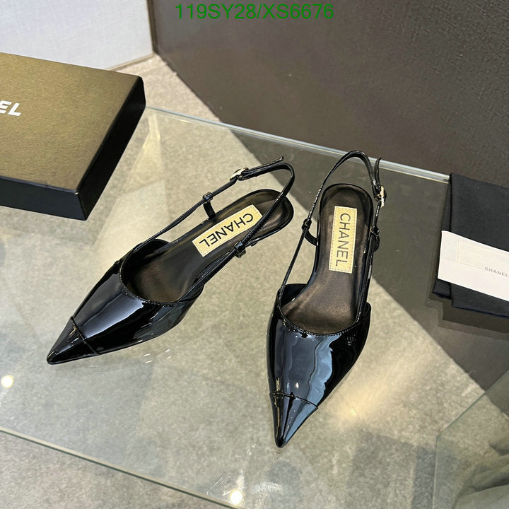SAMC - CHL Women Shoes Ballet - 297