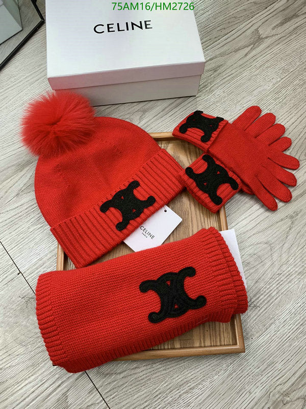 SAMC - COL Caps & Hats - 267