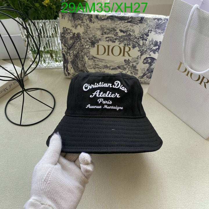 SAMC - DOR Caps & Hats - 089