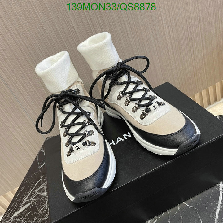 SAMC - Mix Boots - 112