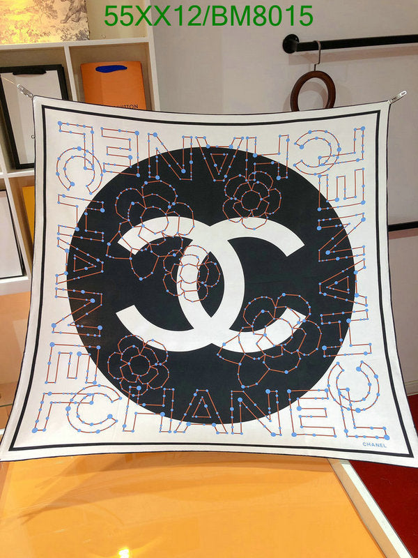 SAMC - CHL Scarves - 149