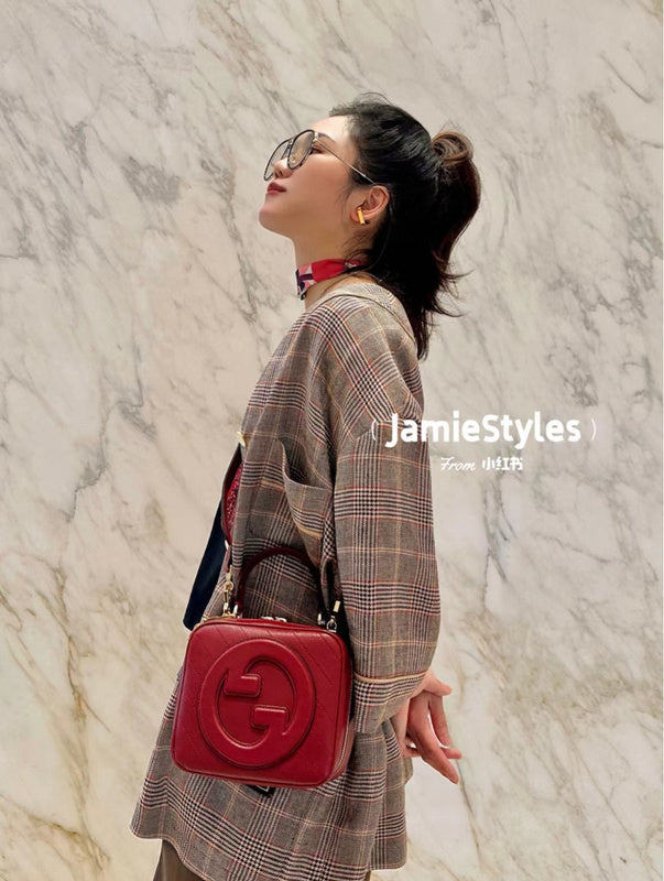 Satchel Bags - GCI Bags - 1418