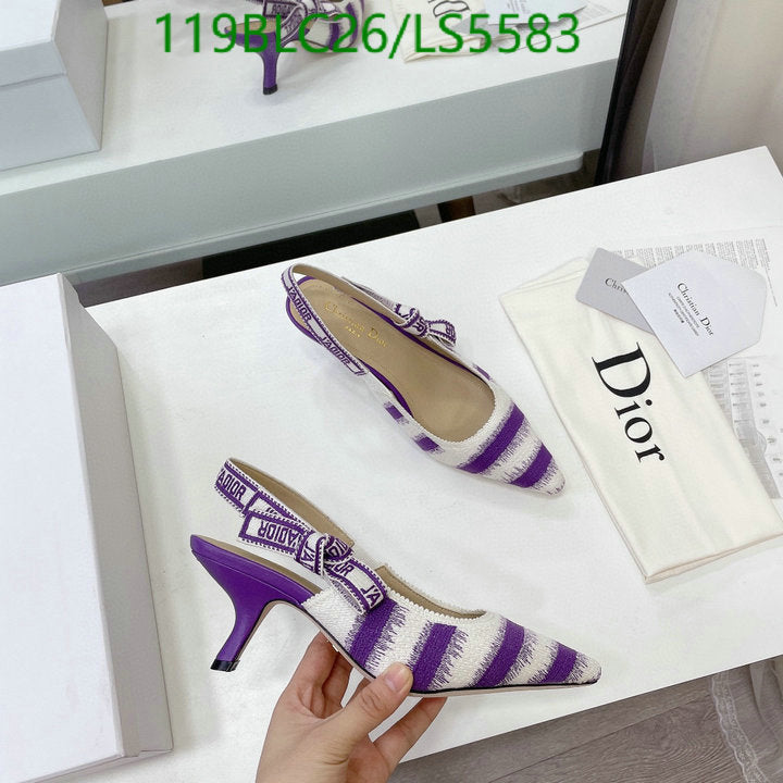 SAMCC - DOR Women Shoes - 2385