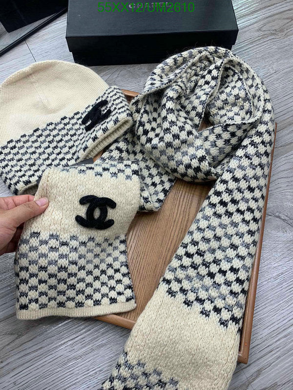 SAMC - CHL Scarves - 439