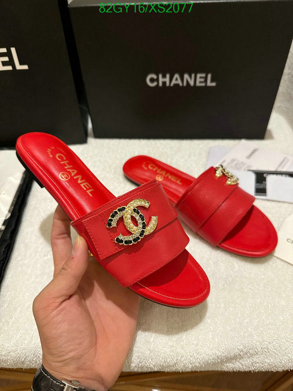 SAMC - CHL Women Shoes Slippers - 266