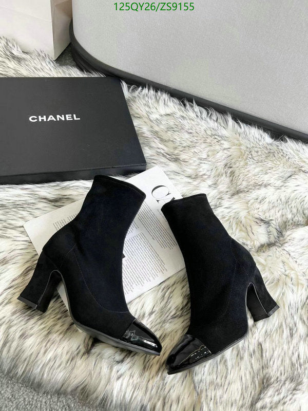 SAMC - CHL Women Boots - 229