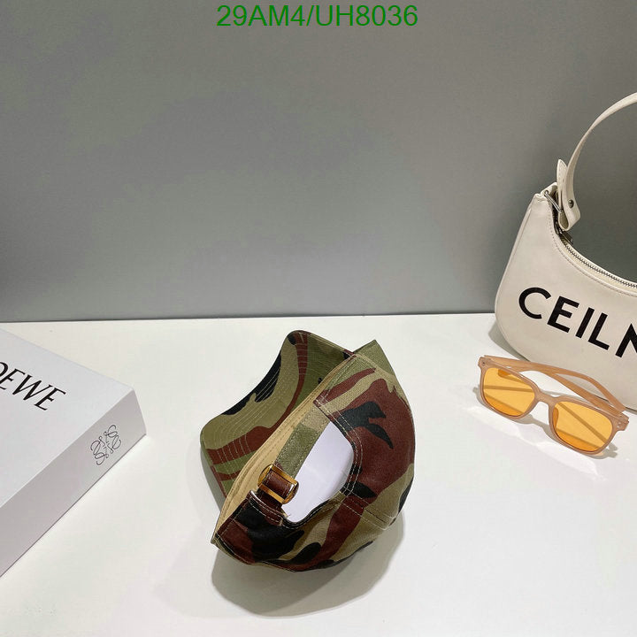 SAMC - COL Caps & Hats - 052
