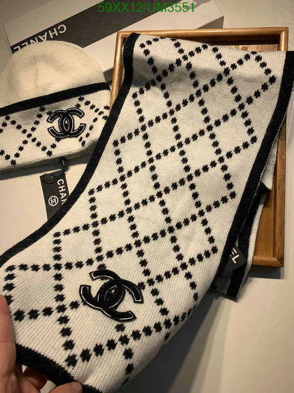 SAMC - CHL Scarves - 392