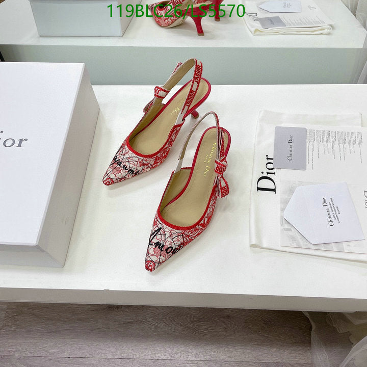 SAMCC - DOR Women Shoes - 2070