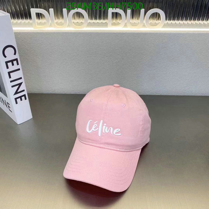 SAMC - COL Caps & Hats - 224