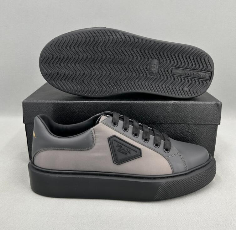 GlamyMen Shoes - 097