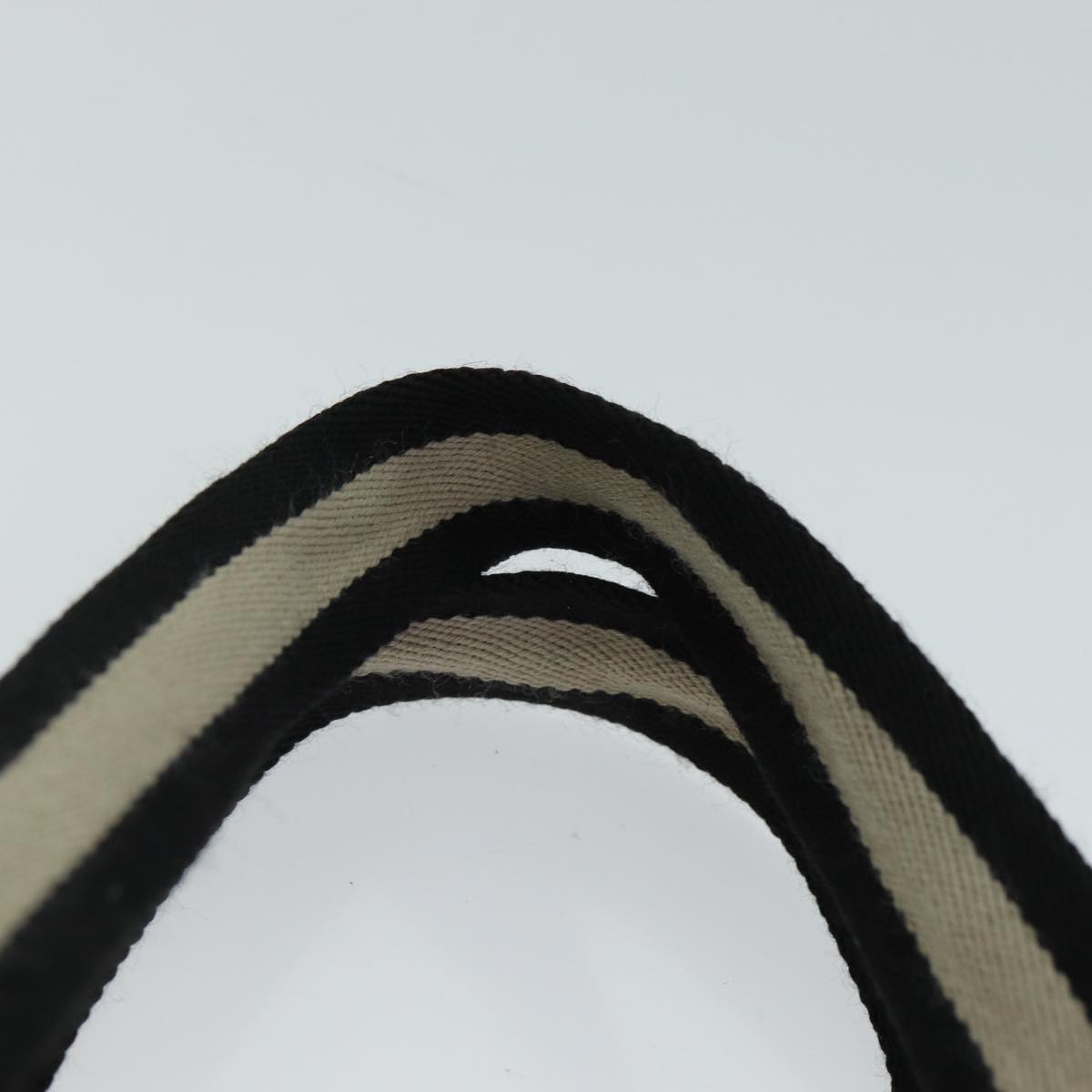 GUCCI GG Canvas Tote Bag Black 019 0402 ac3090