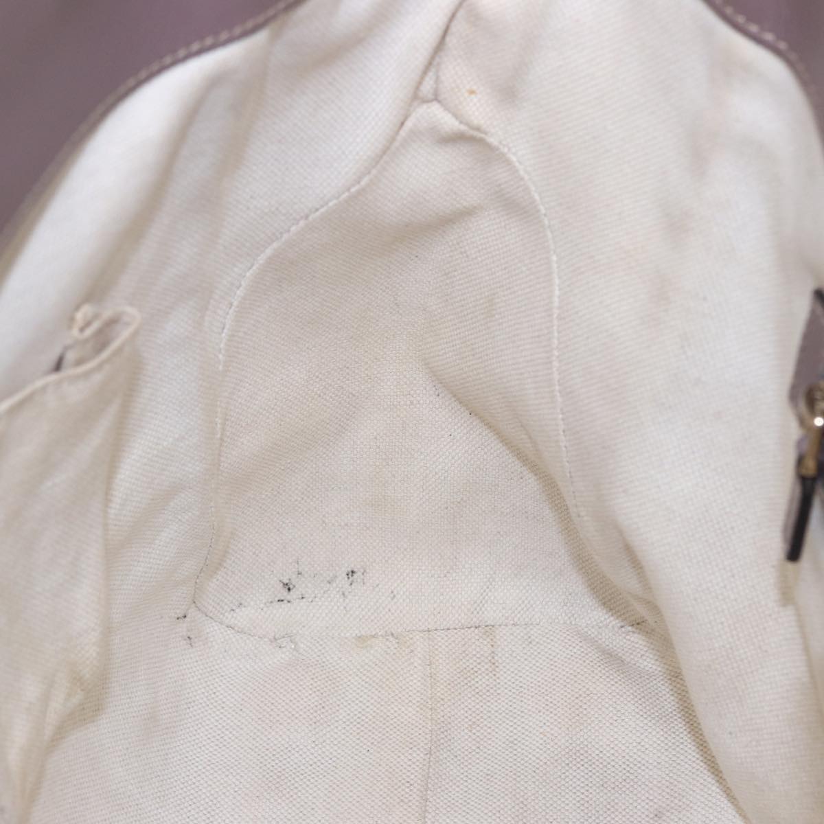 GUCCI GG Canvas Tote Bag Beige 257061 ac3097