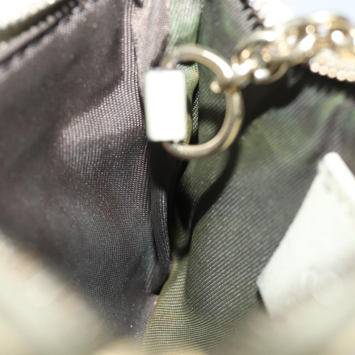 GUCCI GG Canvas Guccissima Coin Purse Beige 233183 ac3151