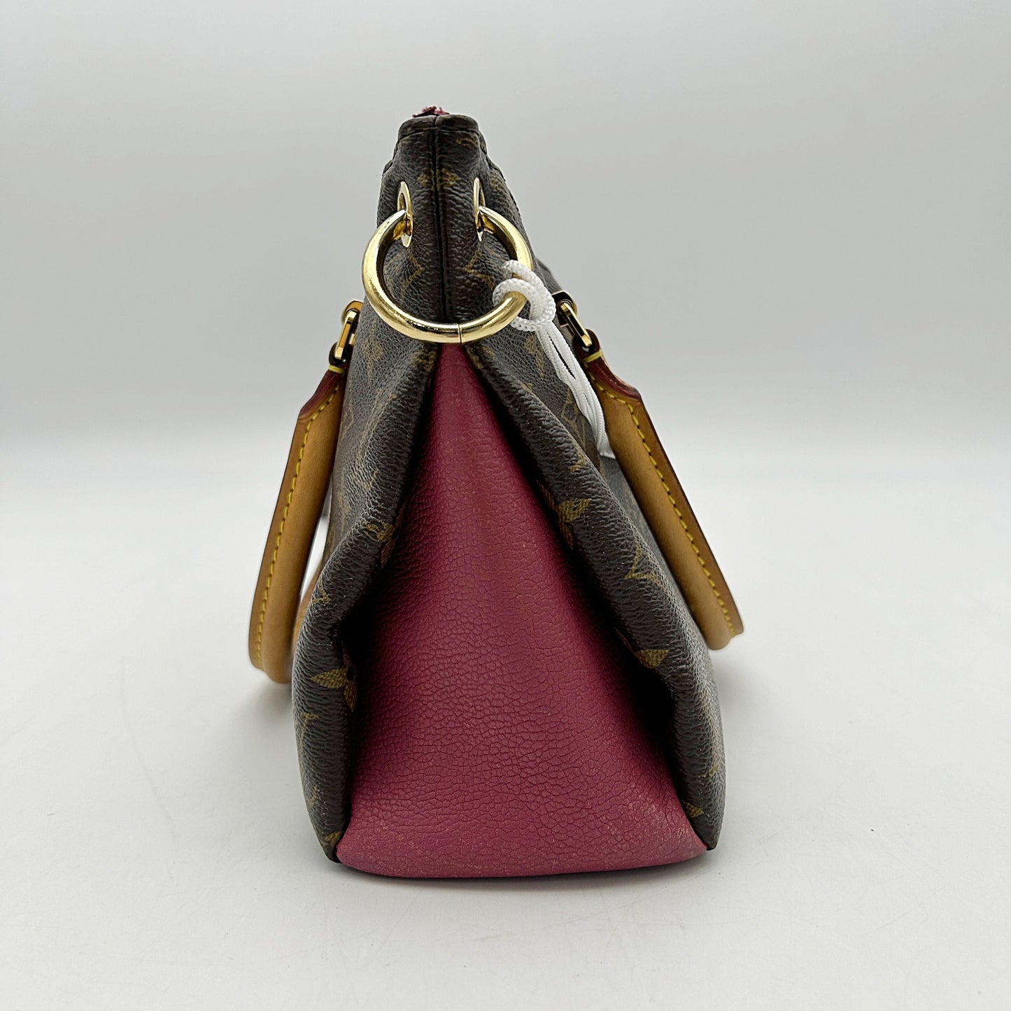 GLM-LV Monogram Pallas BB - Brown Handle Bags, Handbags LA26376