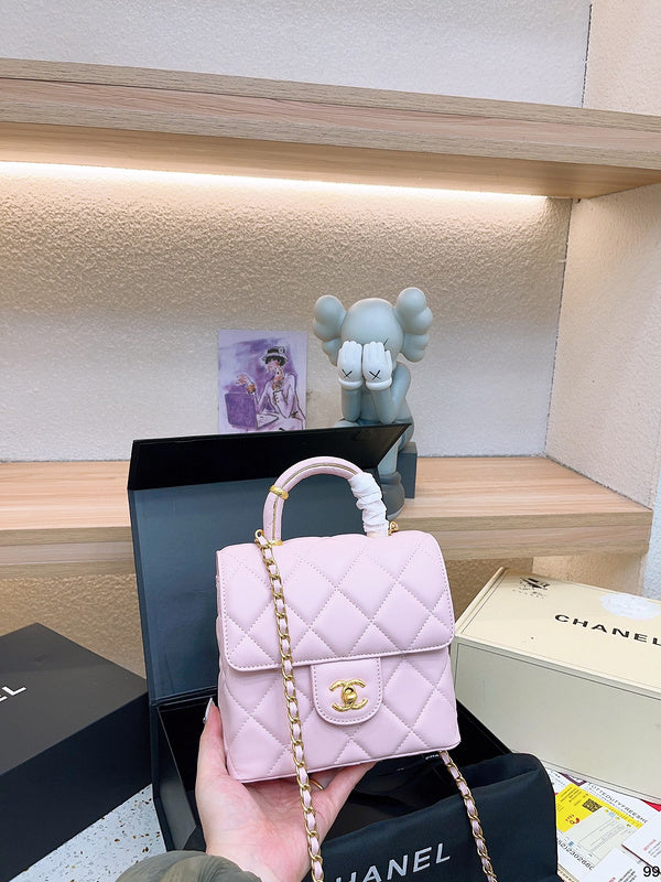 Satchel Bags - CHL Bags - 6903