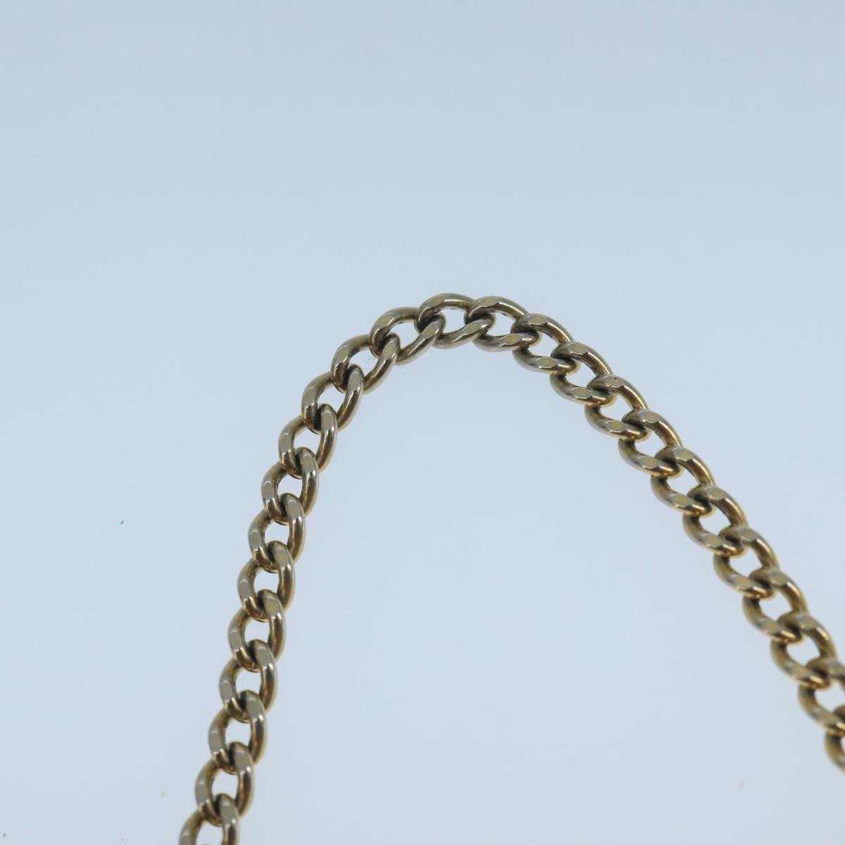 LOUIS VUITTON Chainne Anneau Cles Key Ring Gold Tone M58021 LV ac3419