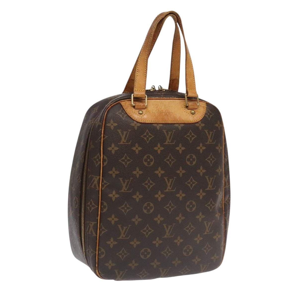 LOUIS VUITTON Monogram Excursion Hand Bag M41450 LV ac3423