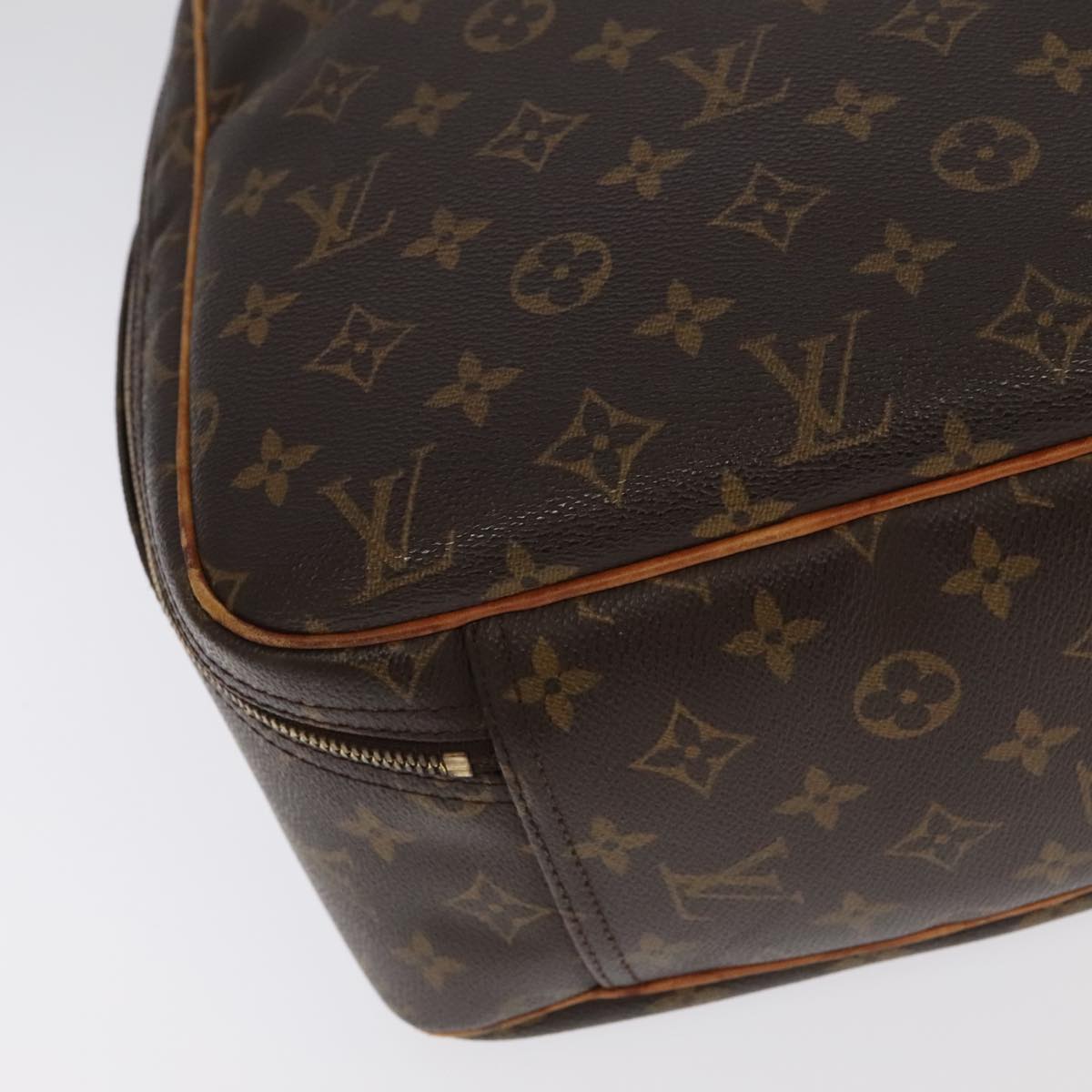 LOUIS VUITTON Monogram Excursion Hand Bag M41450 LV ac3423