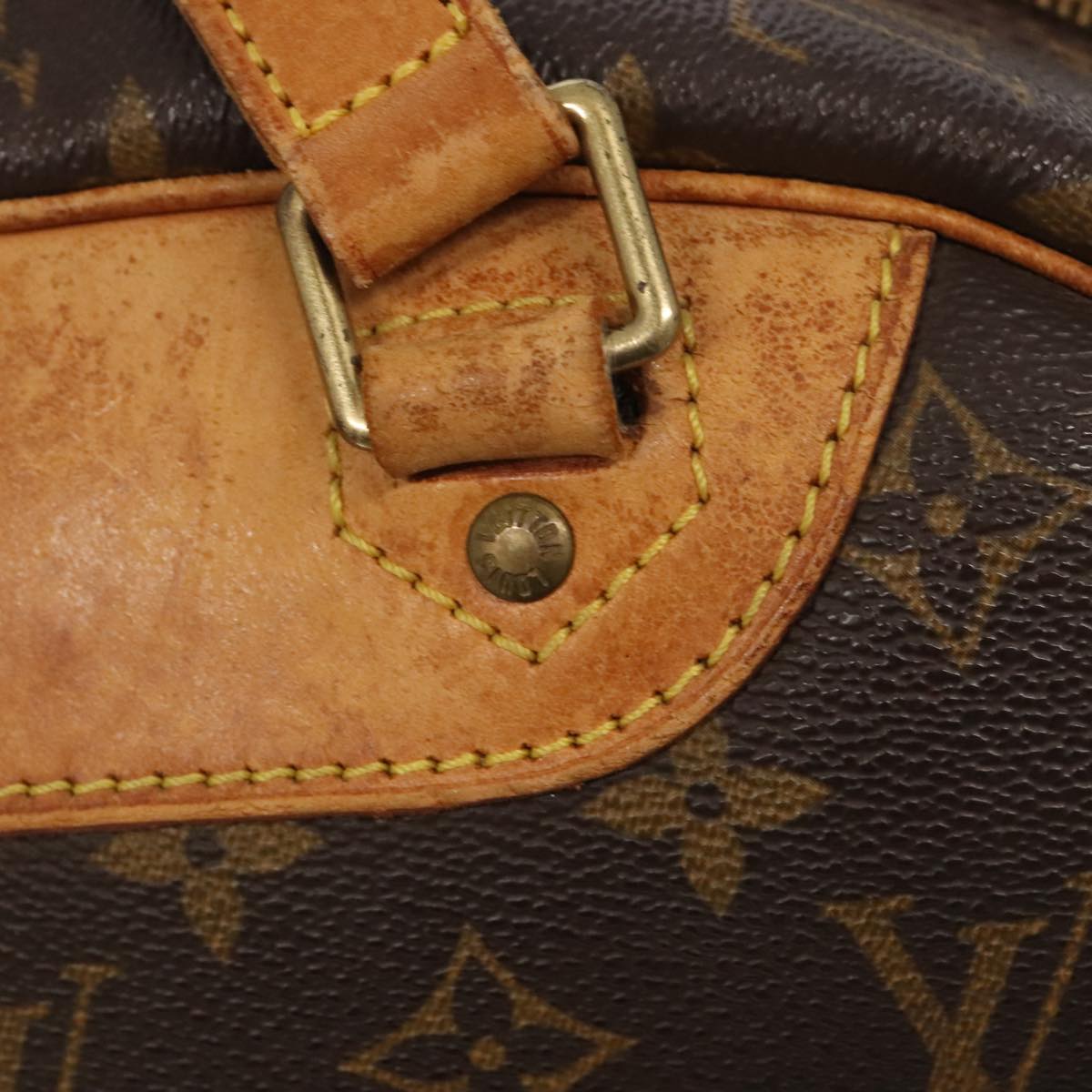 LOUIS VUITTON Monogram Excursion Hand Bag M41450 LV ac3423