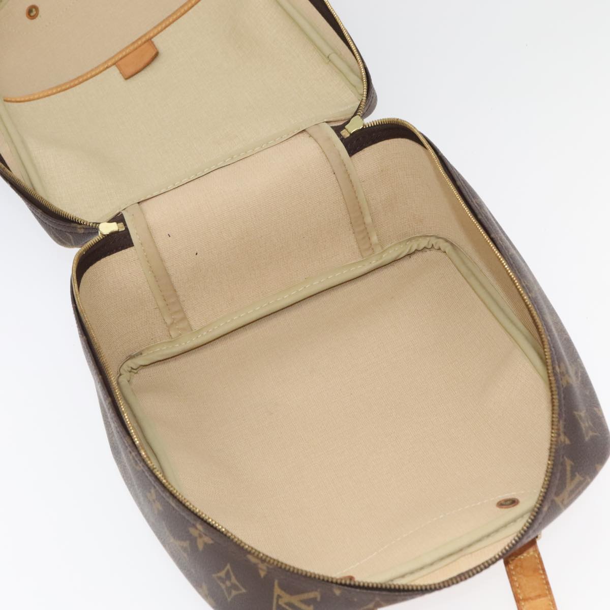 LOUIS VUITTON Monogram Excursion Hand Bag M41450 LV ac3423