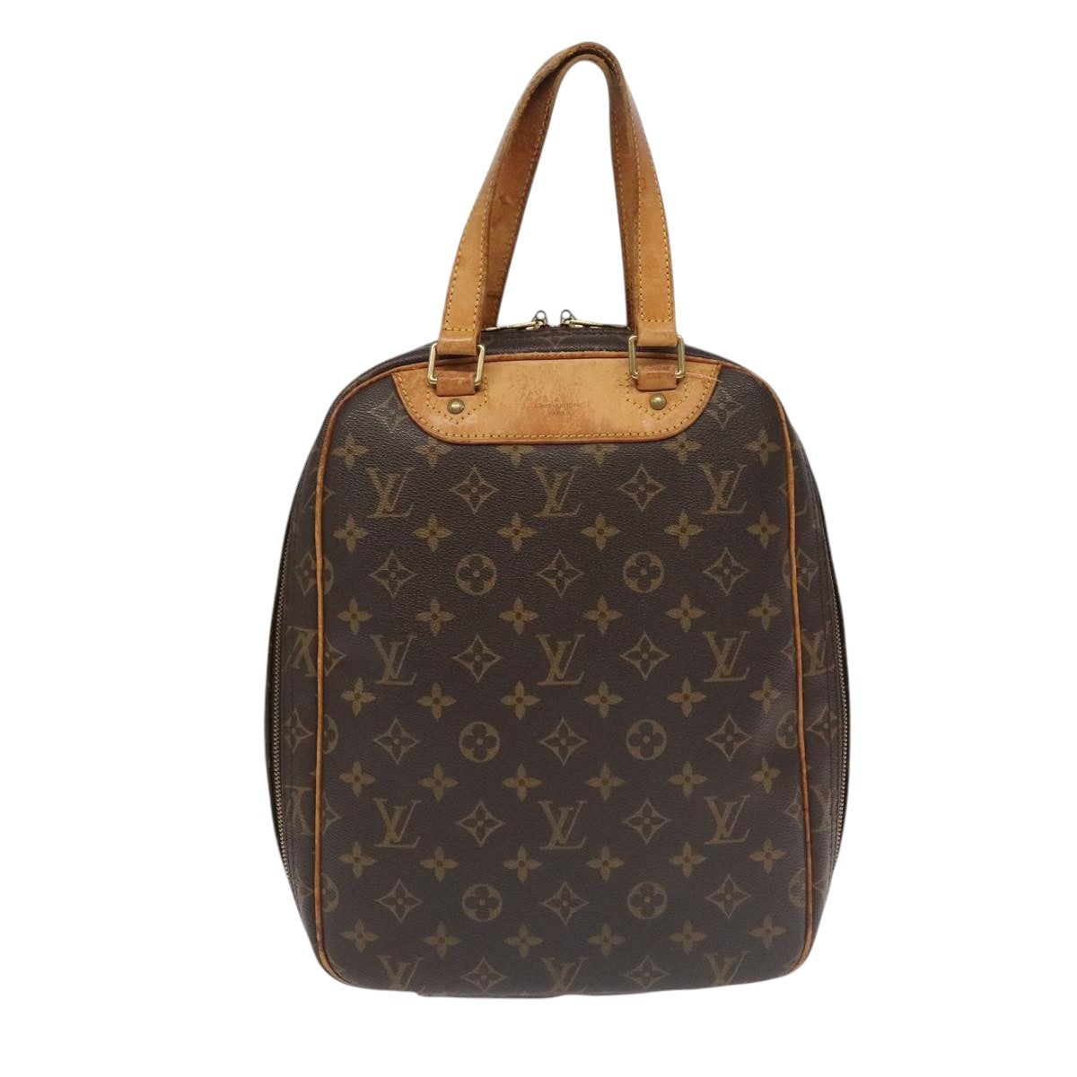 LOUIS VUITTON Monogram Excursion Hand Bag M41450 LV ac3423