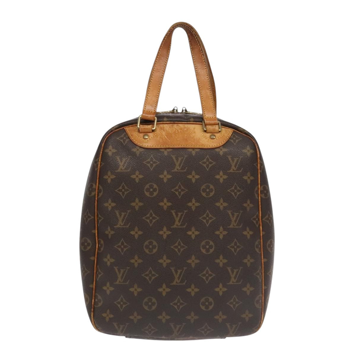 LOUIS VUITTON Monogram Excursion Hand Bag M41450 LV ac3423