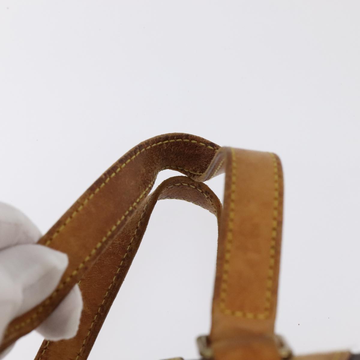 LOUIS VUITTON Monogram Excursion Hand Bag M41450 LV ac3423