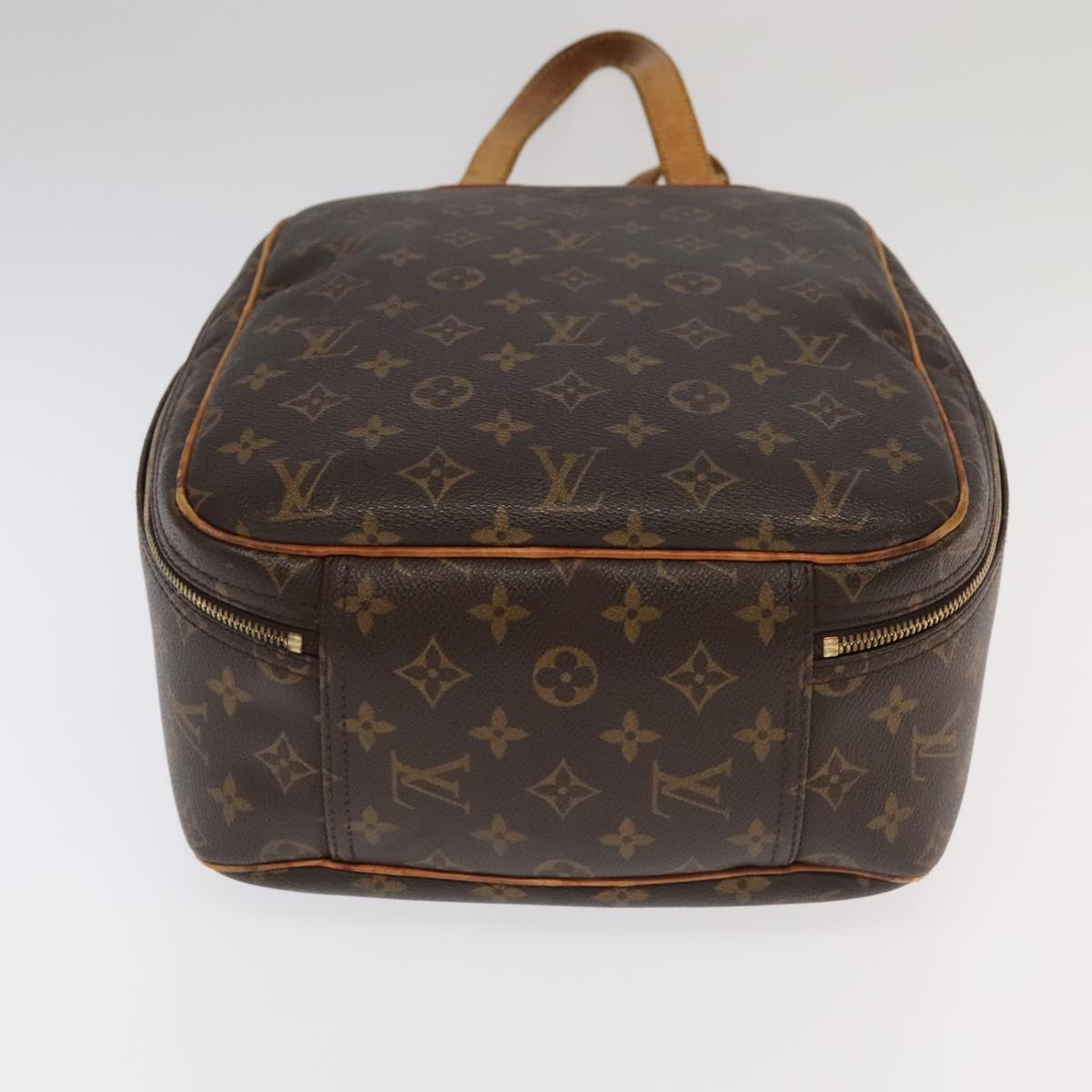 LOUIS VUITTON Monogram Excursion Hand Bag M41450 LV ac3423
