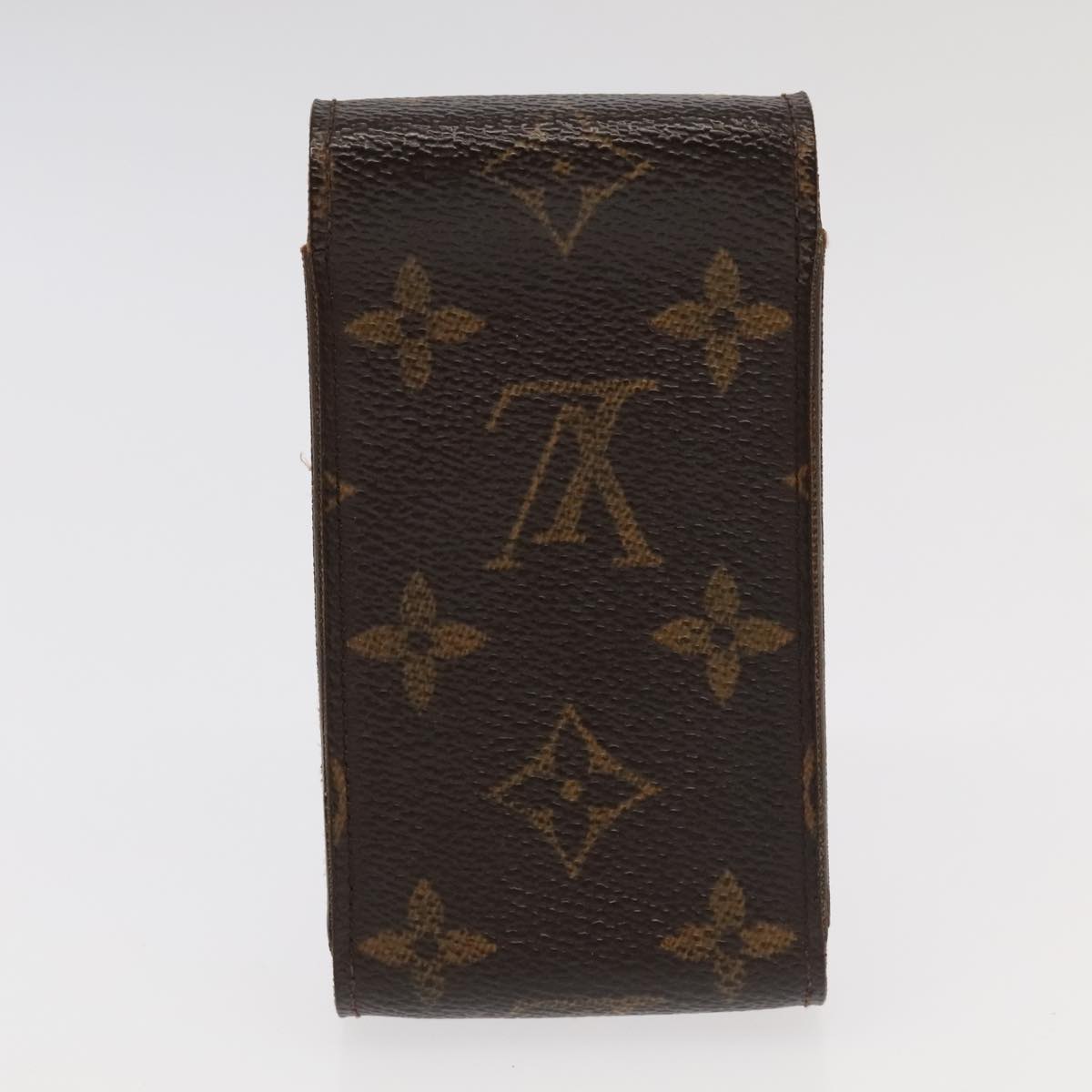 LOUIS VUITTON Monogram Etui cigarette Cigarette Case 2Set M63024 LV ac3459