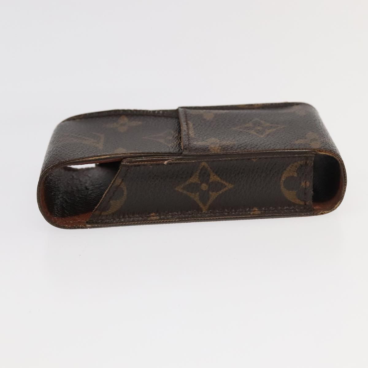 LOUIS VUITTON Monogram Etui cigarette Cigarette Case 2Set M63024 LV ac3459