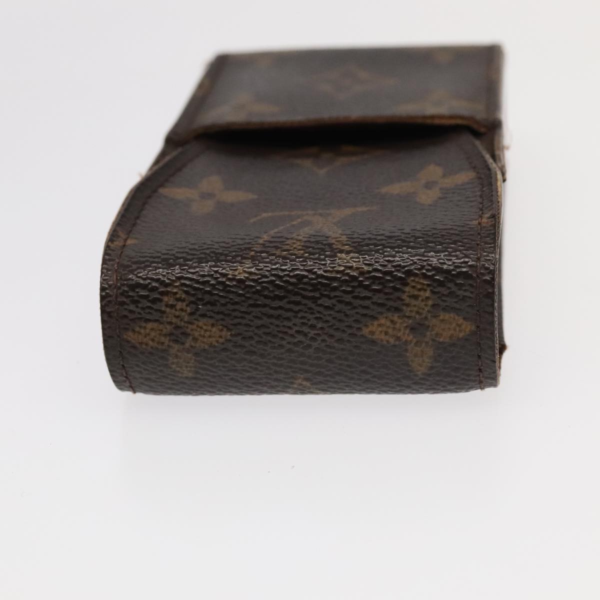 LOUIS VUITTON Monogram Etui cigarette Cigarette Case 2Set M63024 LV ac3459
