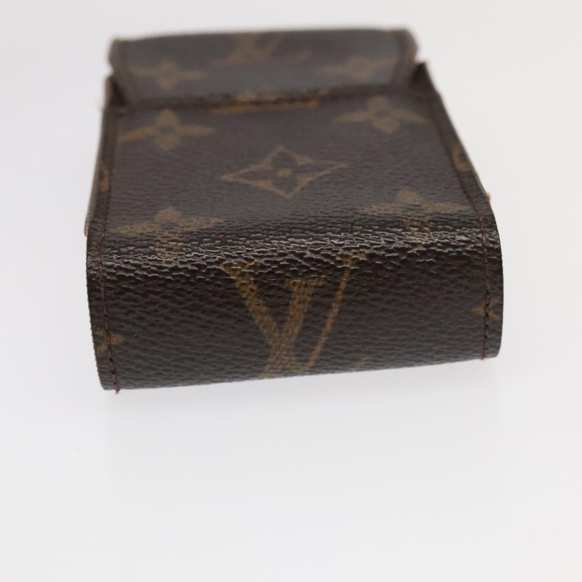 LOUIS VUITTON Monogram Etui cigarette Cigarette Case 2Set M63024 LV ac3459