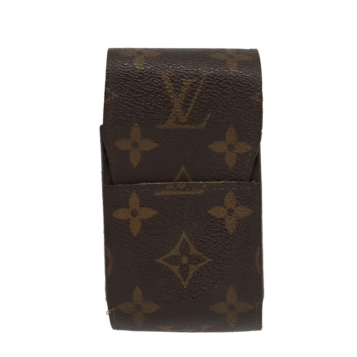 LOUIS VUITTON Monogram Etui cigarette Cigarette Case 2Set M63024 LV ac3459