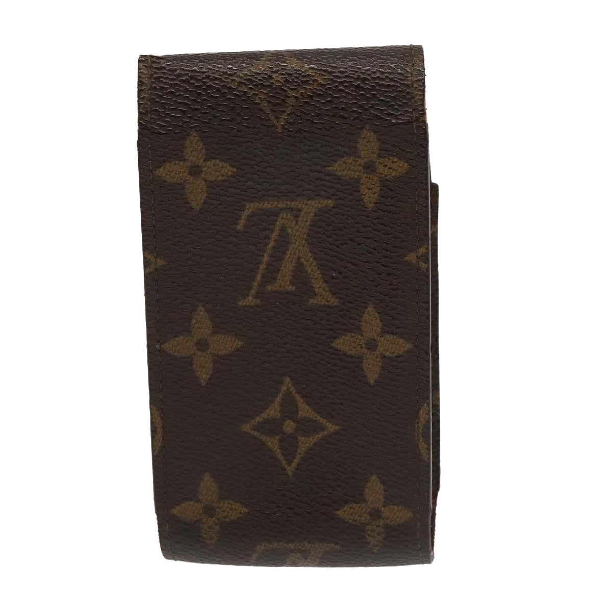 LOUIS VUITTON Monogram Etui cigarette Cigarette Case 2Set M63024 LV ac3459
