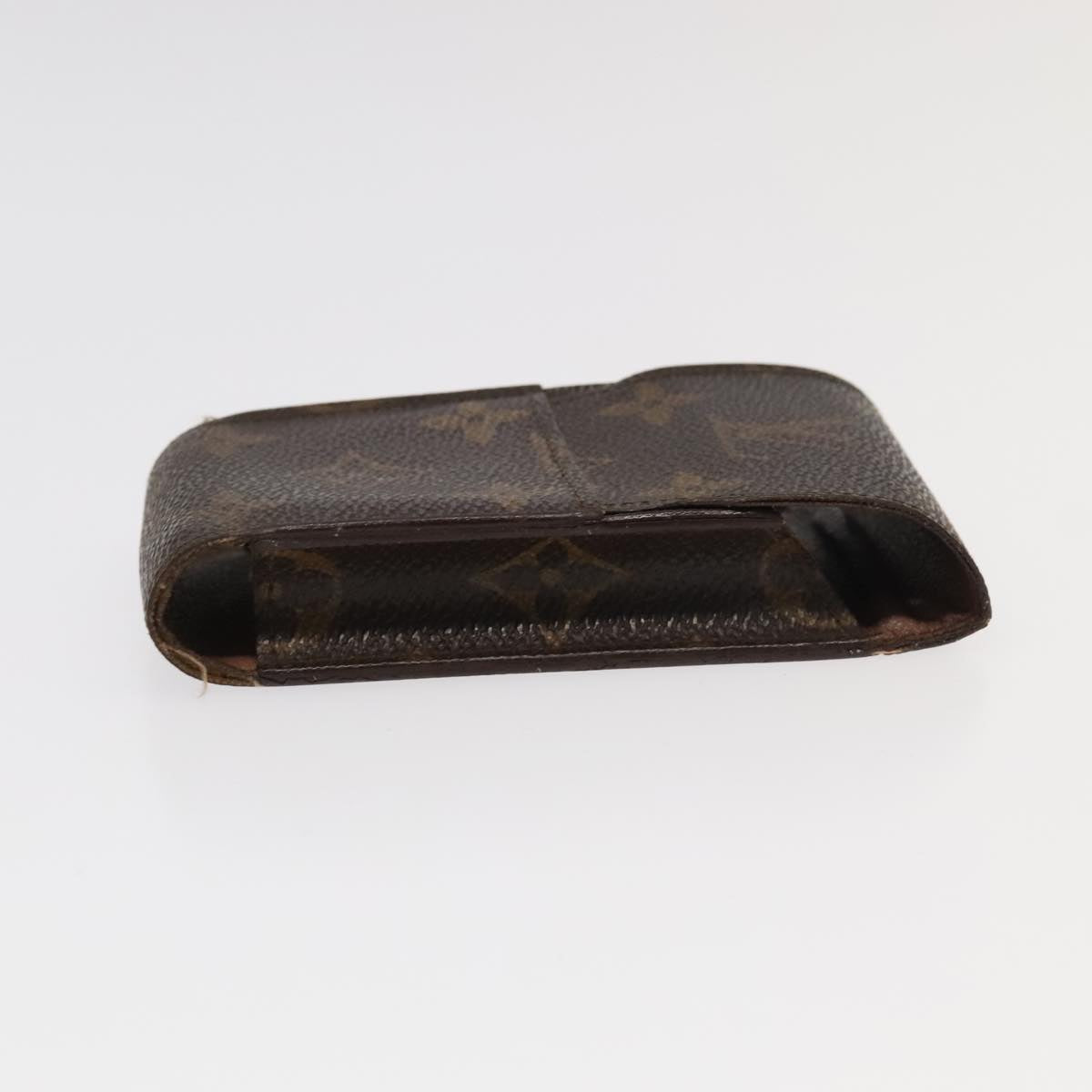 LOUIS VUITTON Monogram Etui cigarette Cigarette Case 2Set M63024 LV ac3459