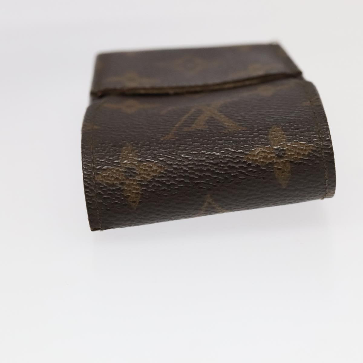 LOUIS VUITTON Monogram Etui cigarette Cigarette Case 2Set M63024 LV ac3459