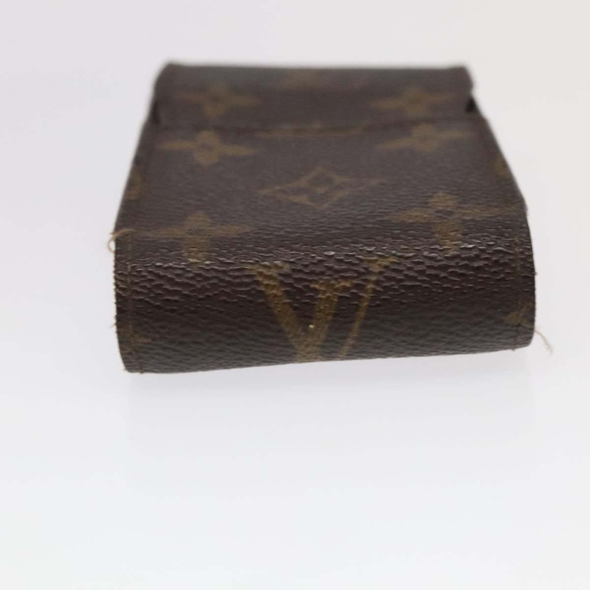 LOUIS VUITTON Monogram Etui cigarette Cigarette Case 2Set M63024 LV ac3459
