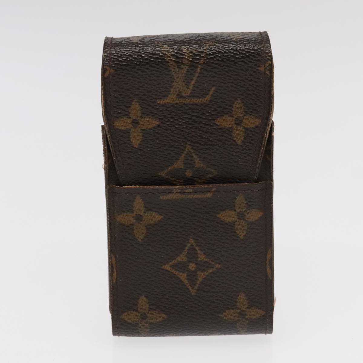 LOUIS VUITTON Monogram Etui cigarette Cigarette Case 2Set M63024 LV ac3459