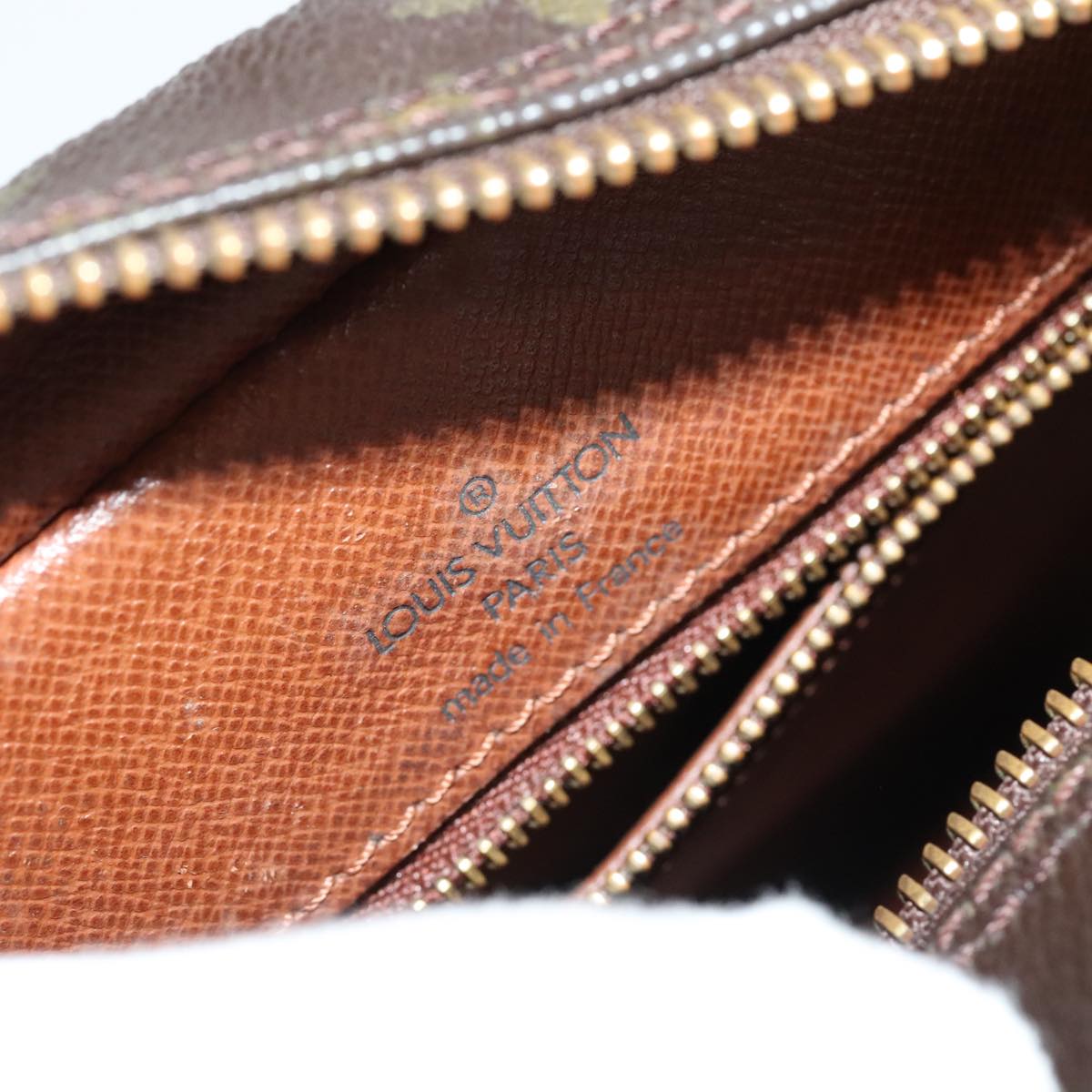 LOUIS VUITTON Monogram Nile Shoulder Bag M45244 LV ac3466