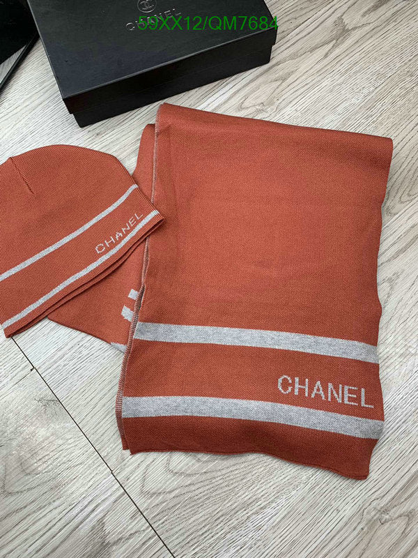 SAMC - CHL Scarves - 570